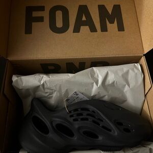 Foam runners